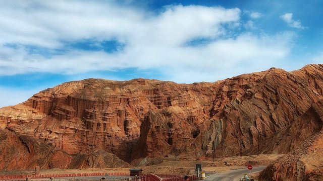 庫車大峽谷+克孜爾千佛洞旅行全攻略