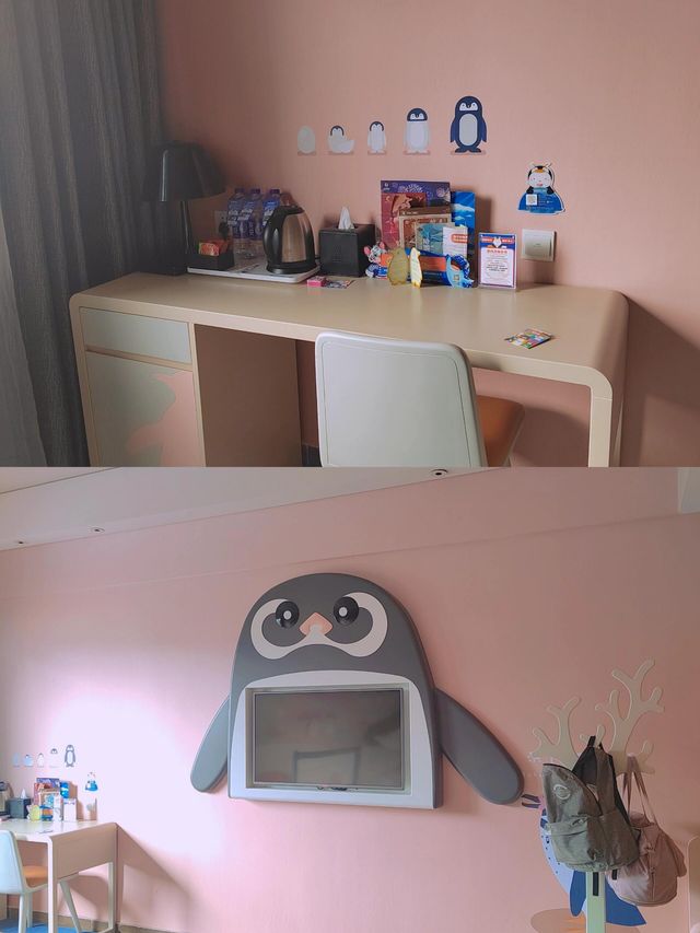 珠海長隆企鵝酒店