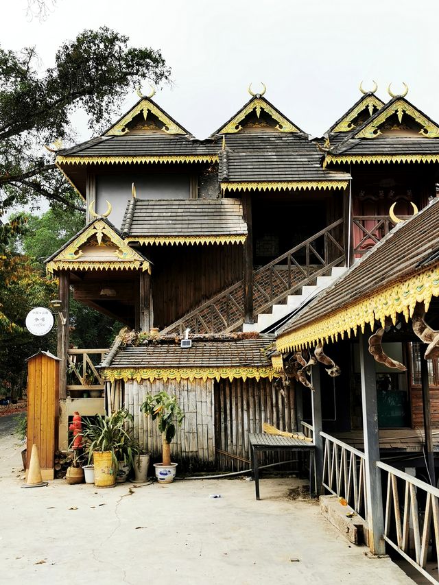 景邁山｜勐本傣寨