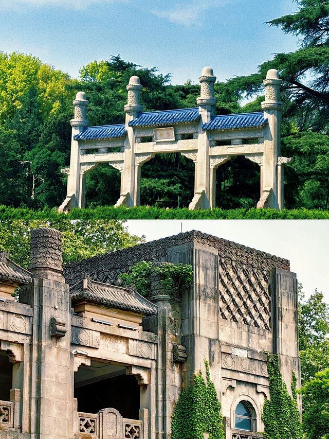 探秘古都靈秀——南京鐘山風景區，不只是一座山的故事！