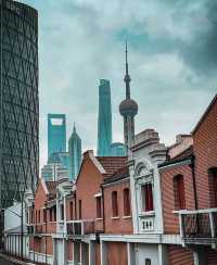北上海citywalk路線，解鎖小眾風景