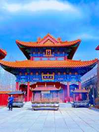 延吉東來寺徒步記 | 一場心靈的旅程