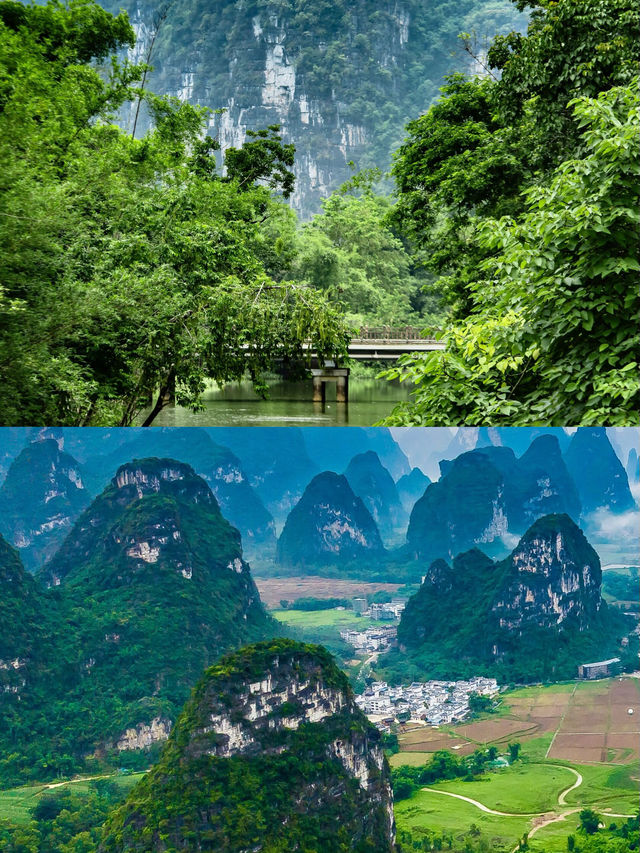 廣州龍頭山🪨｜清涼的天然氧吧，難度登頂