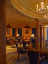 🌟 Brunei's Luxe Empire: Cinema & High Tea 🌟