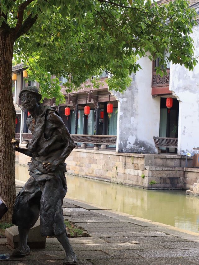 在紹興住進魯迅筆下的江南水鄉，不想退房