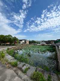板梁古村