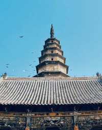反向旅遊之平頂山