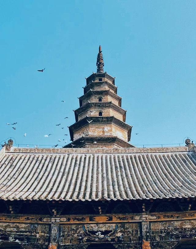 反向旅遊之平頂山