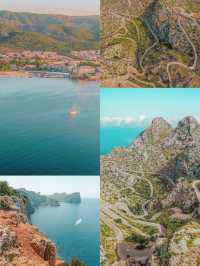 馬略卡島果凍海