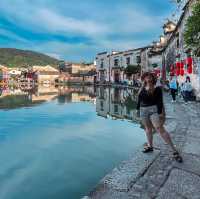 A Journey to Time: Exploring the Enchanting Hongcun Village in Anhui Province