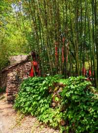 竹泉村：人居仙境中，家在竹泉里