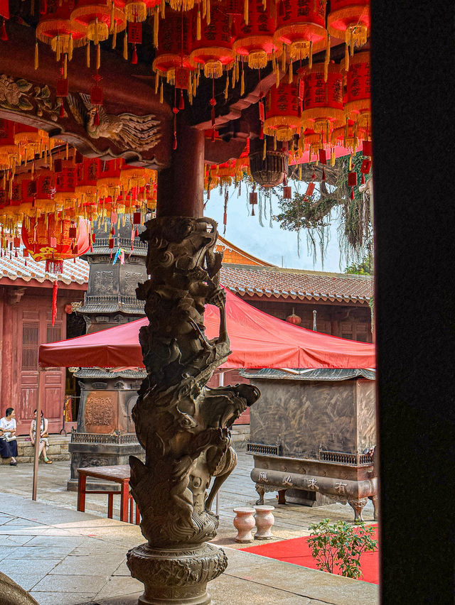 寫給6月要去泉州旅行的你！最新攻略