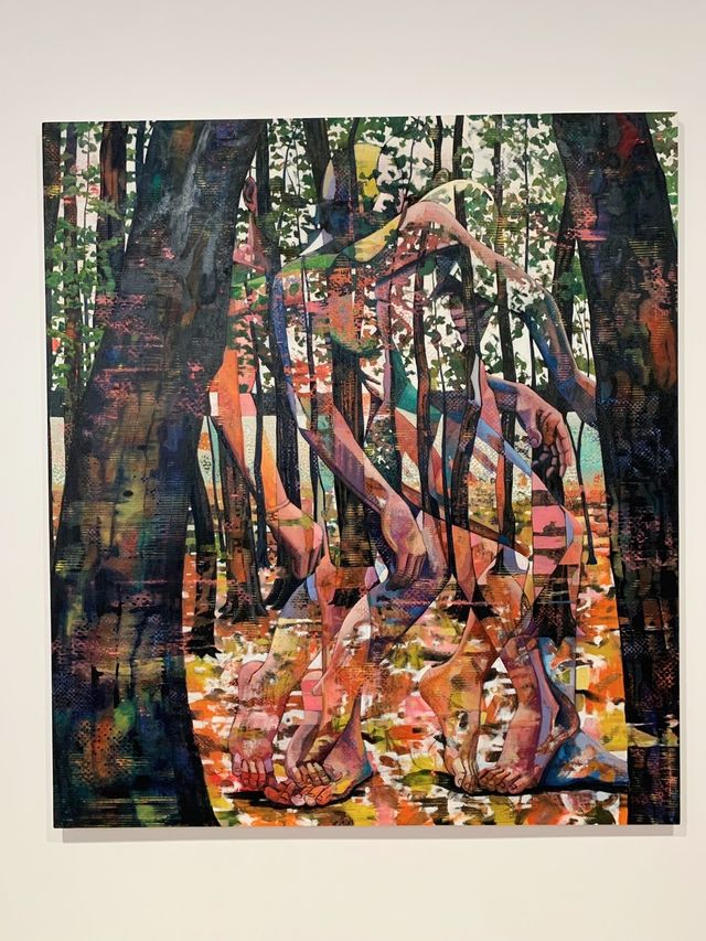 貝浩登新展，馬蒂·施內普夫個展 临界點
