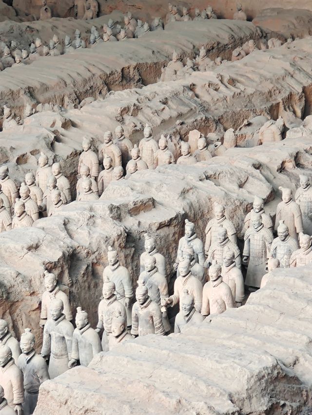 兵馬俑怎麼玩？預留多久？千萬不能錯過的隱藏館