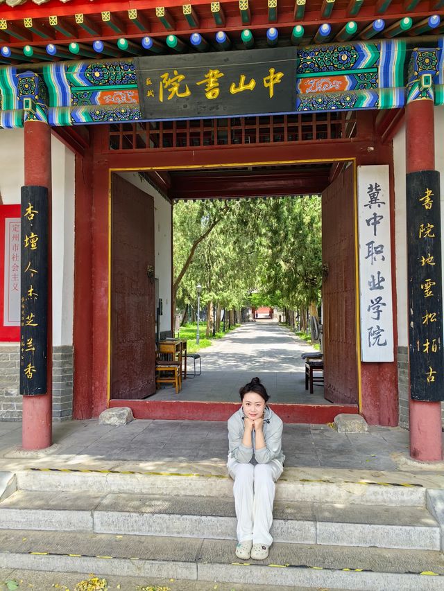保定-定州-石家庄之行