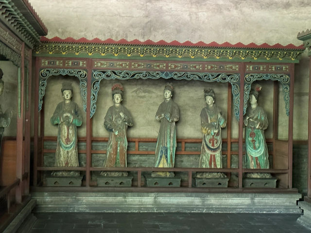 晉祠