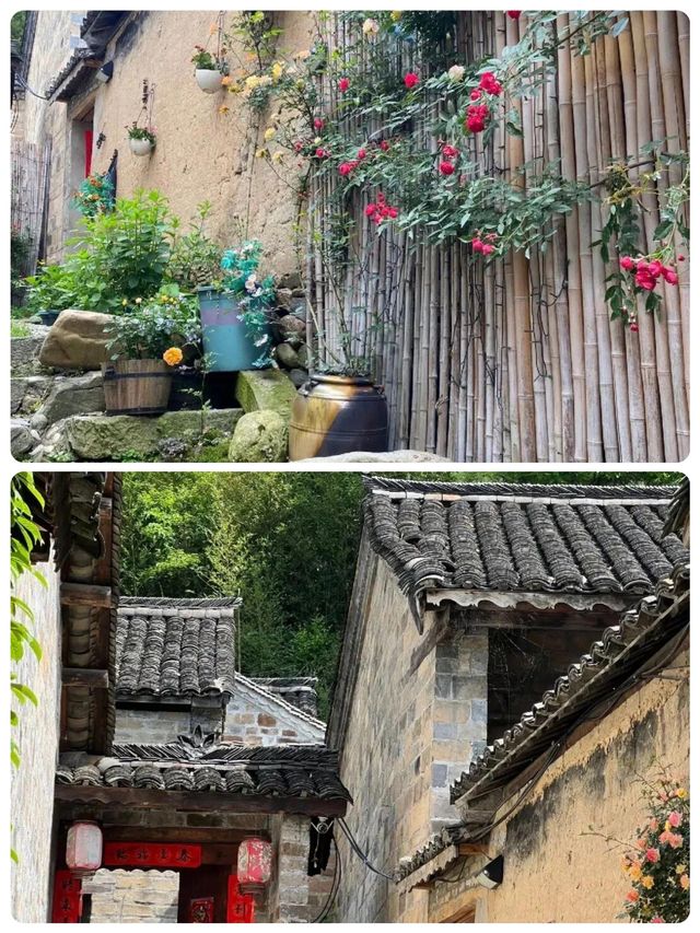 周末游玩免費的才香！景美人少|西河古村落