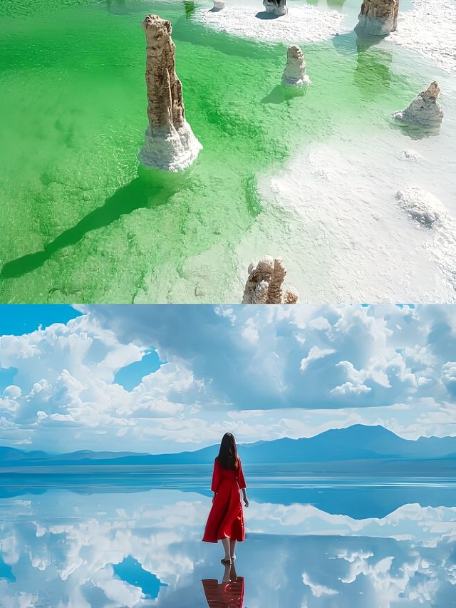 驚了！青海這些景點你一定不能錯過