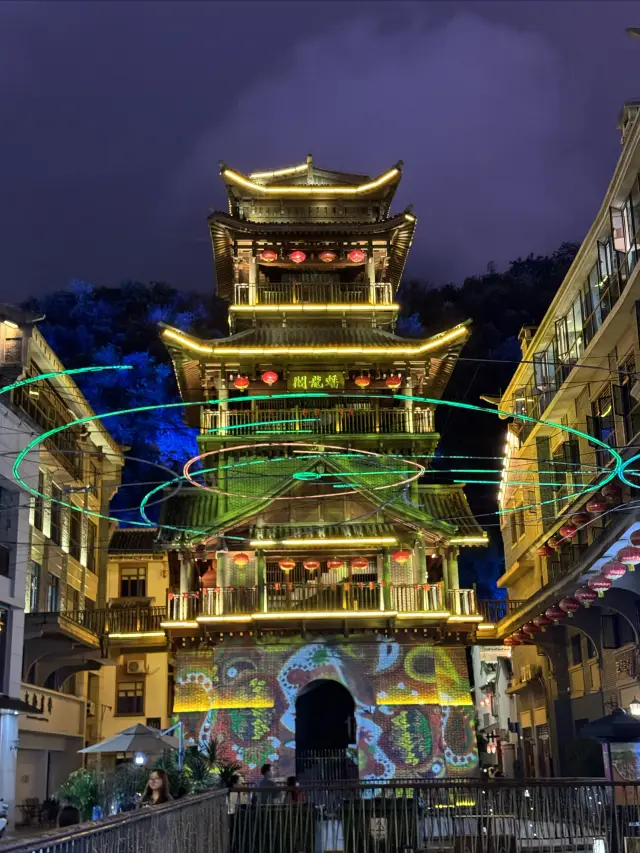 Guilin-Liuzhou-Chengyang Bazhai Trip