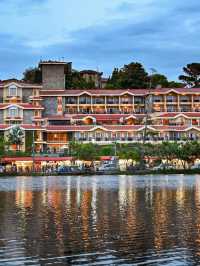 🌟 Kodaikanal's Cozy Carlton: Comfort & Views! 🏞️