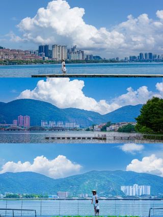 Departing from Wuhan, it takes only 1h to reach Hubei's 'Little Zhuhai' where surprises abound