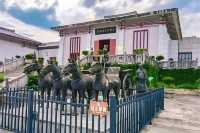 湘西八面山：懸壁公路上的空中草原與千年古城