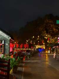 廣州｜嶺南印像園 夜游賞燈去感受嶺南文化！