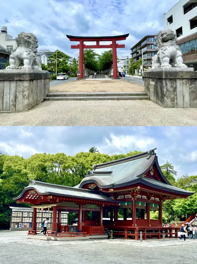 เทศกาลคามาคุระ ฮาโกเนะ ฮาจิมังงู สวยงามมาก