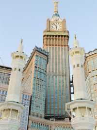 🌟 Makkah Marvels: Stay Near the Sacred 🕌✨