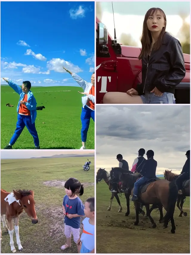 훌룬베이얼 대초원 여행 가이드