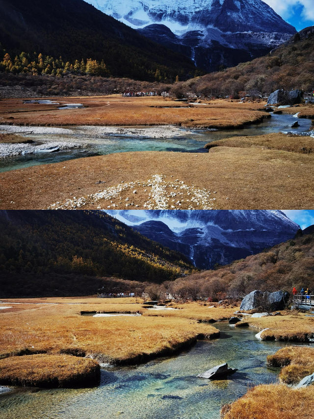 遇見亞丁村｜邂逅一場心靈的盛宴