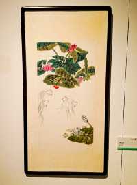 我的人生FIRST｜觀賞吳曉邦書畫作品展