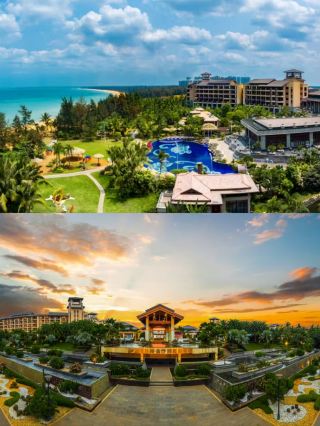 海南網紅秘境溫泉私湯泡湯看海才是正經事