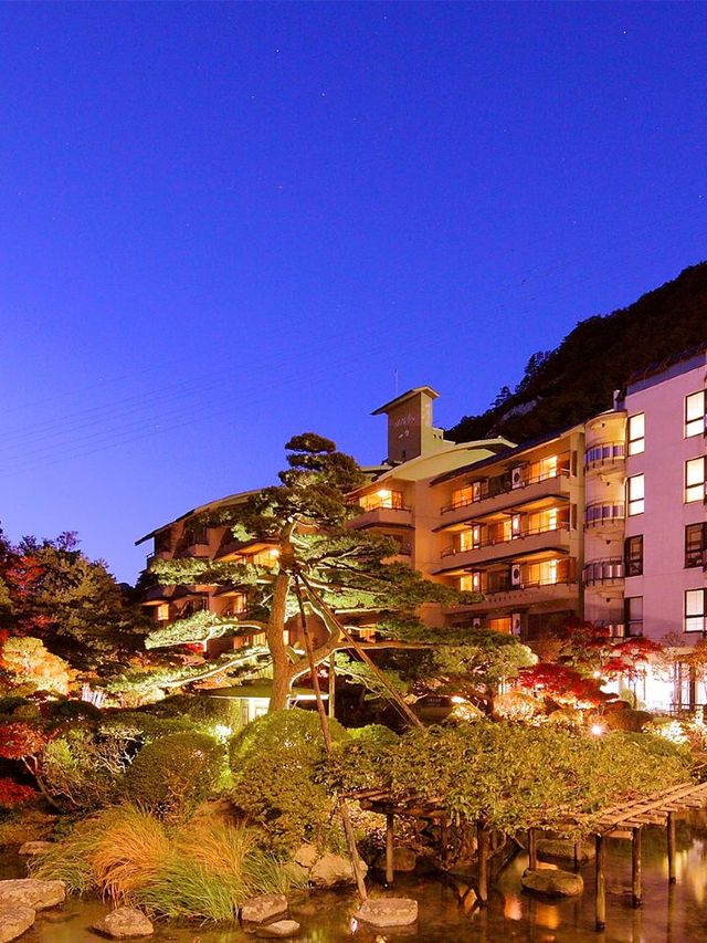 🏨✨ Unwind in Fukushima's Serene Shikisai Ichiriki 🍂🌸