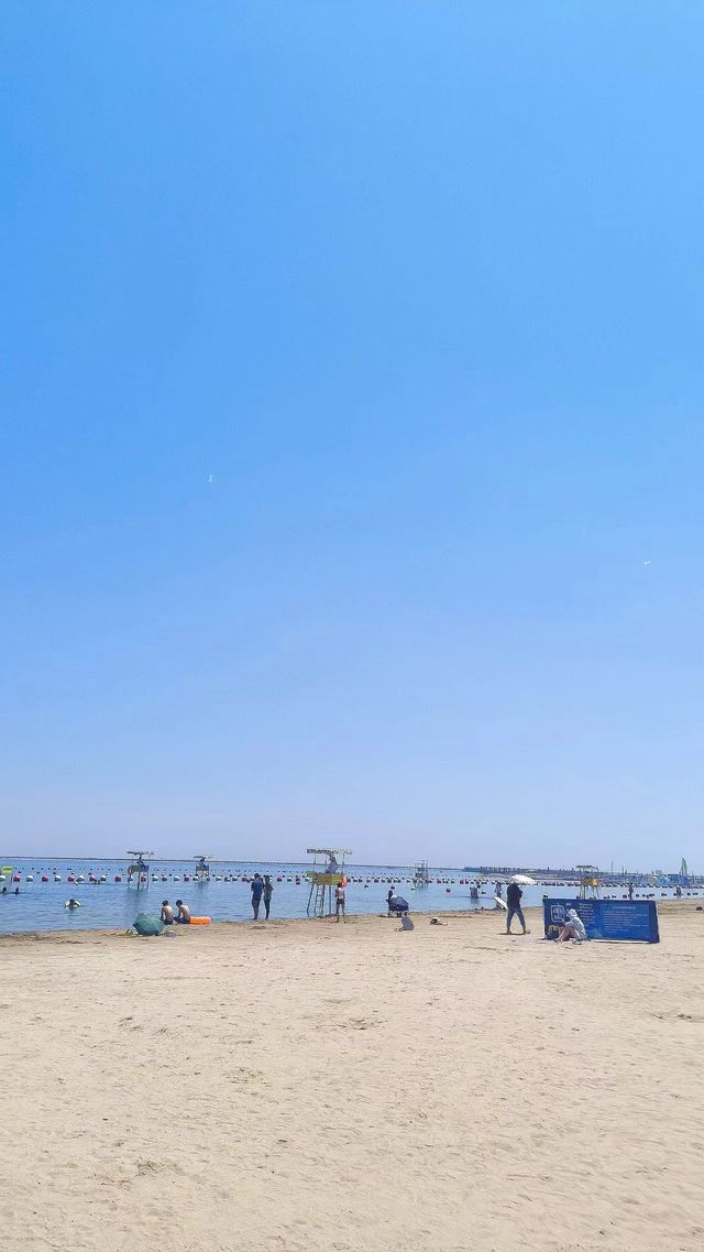 滬上看海攻略!你絕對不能錯過的假日浪漫