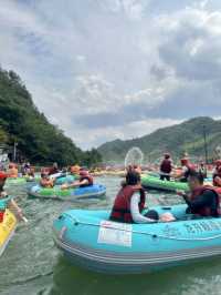 江浙滬來這漂流真的不用人擠人！