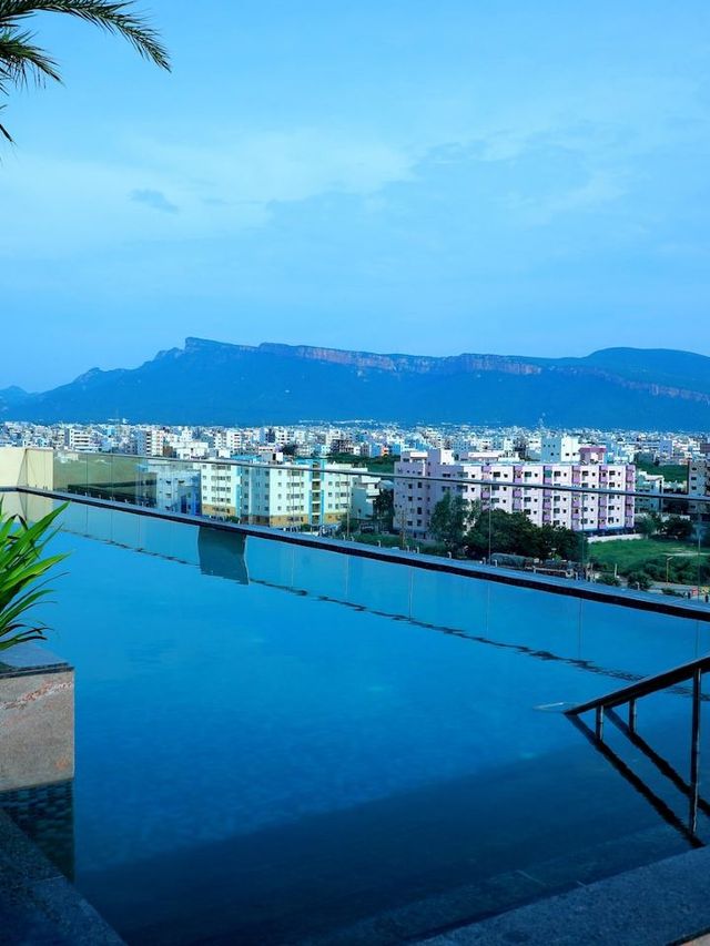 🌟✈️ Tirupati Treasures: Top Hotel Picks! 🏨🌄