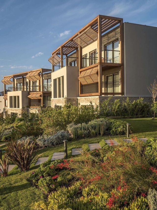 🌟 Bodrum's Best: Allium Resort & Spa Delights 🌊
