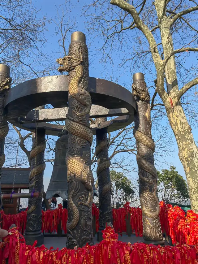 Beigao Peak - The Number One Wealth God Temple in the World