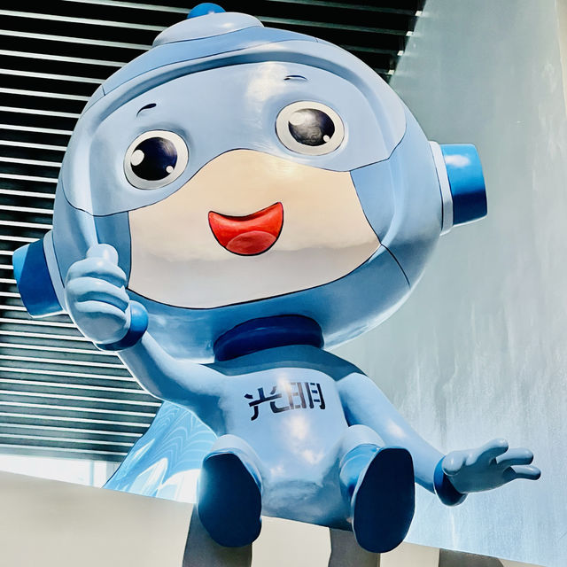 種草深圳新地標：光明文化藝術中心
