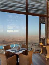 🌟 Discover Serenity at Beresheet, Israel's Desert Oasis 🌵✨