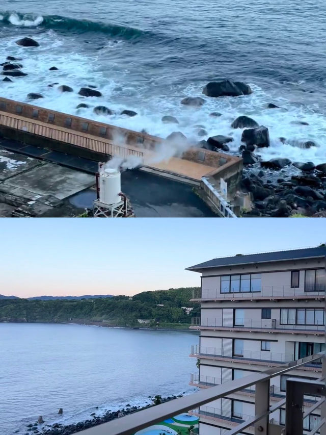伊豆·銀水莊|面朝大海，與夢想撞個滿懷