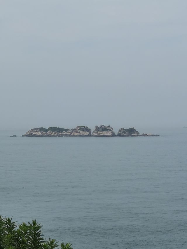 東極島之廟子湖島