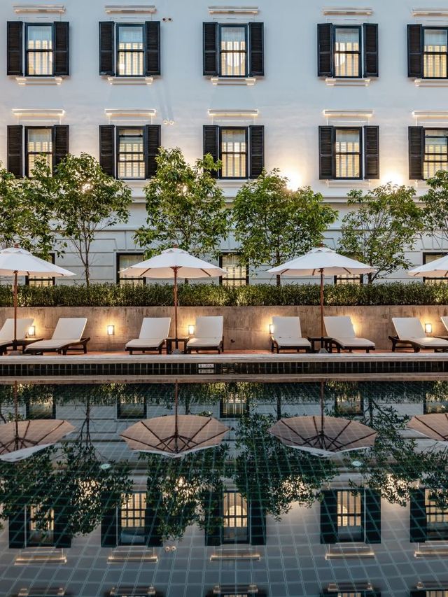 Chiang Mai Charm: Stay in Style at Bella Nara 🏨✨