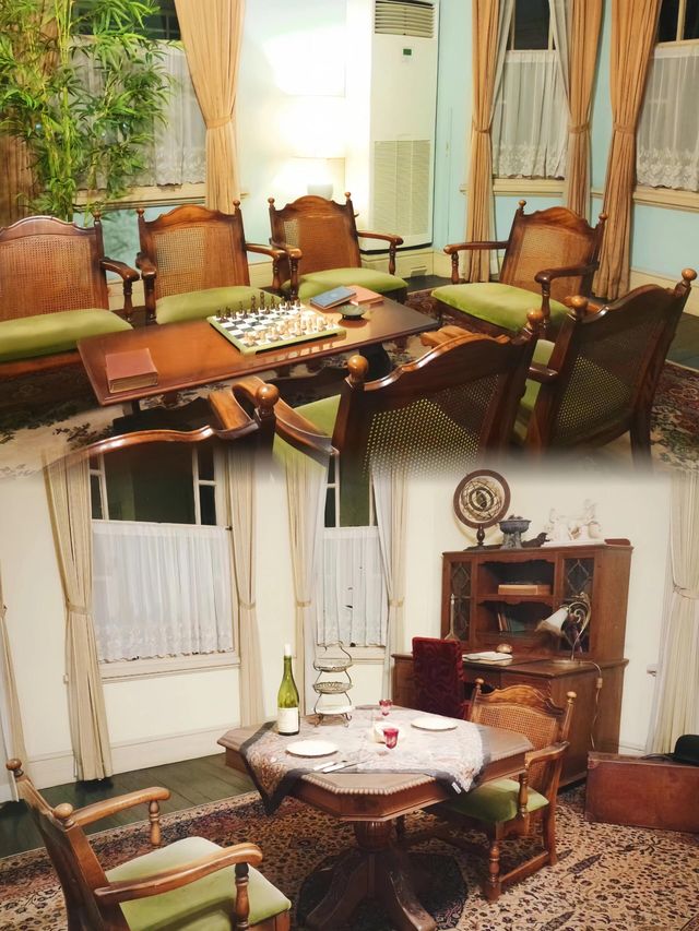 日本神戶這個小屋，瞬間get到了日漫審美
