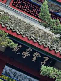 綿陽西山公園推薦