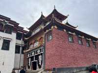川藏線之旅 | 第一站觀音寺