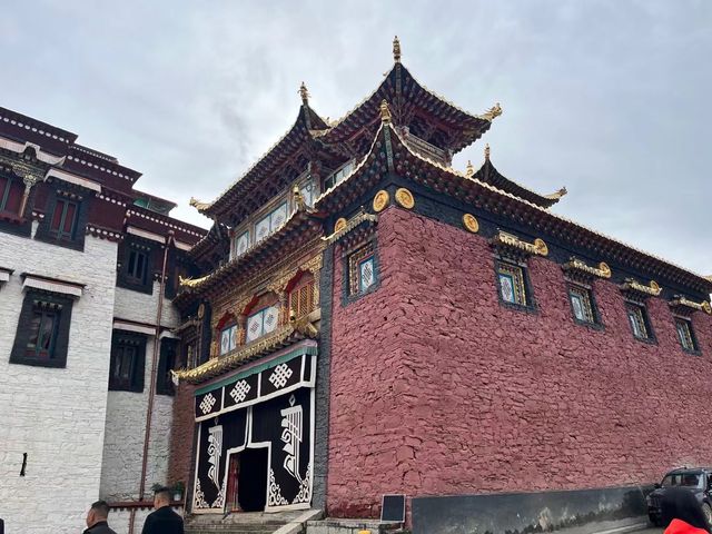 川藏線之旅 | 第一站觀音寺