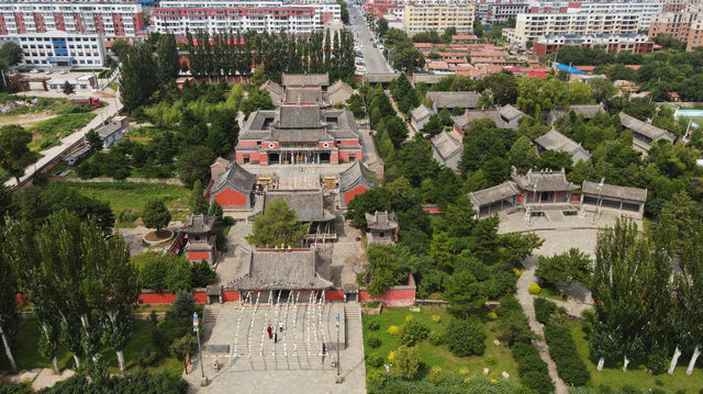 庫倫三大寺，通遼之旅的最大驚喜～