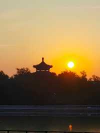 北京→滄州 3天2晚（7）值得早起的南川老街
